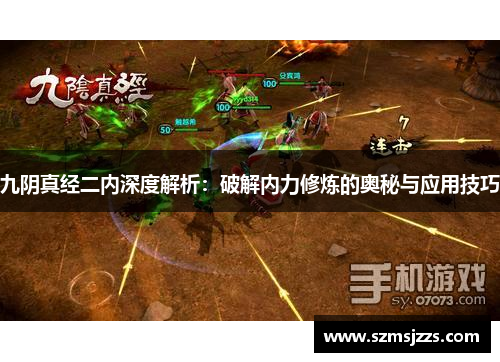九阴真经二内深度解析：破解内力修炼的奥秘与应用技巧